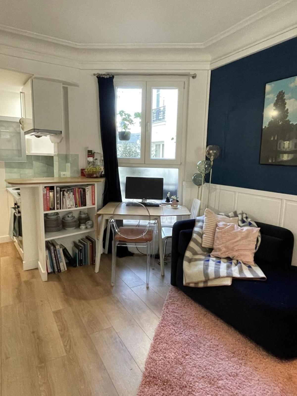 Cozy Nest Near Belleville Appartement