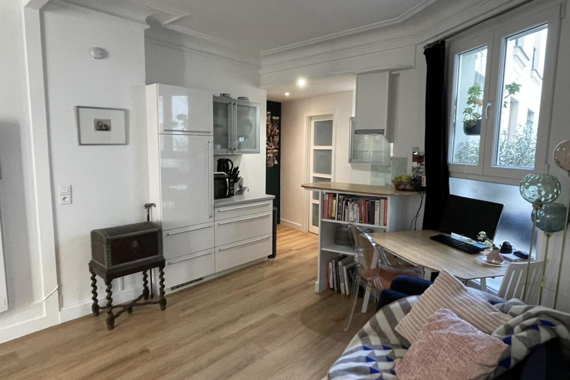 Cozy Nest Near Belleville Appartement