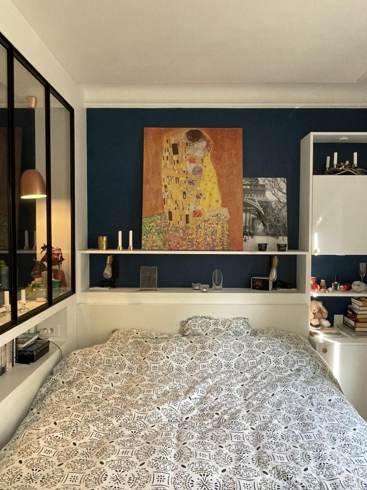 Appartement Cozy Nest Near Belleville