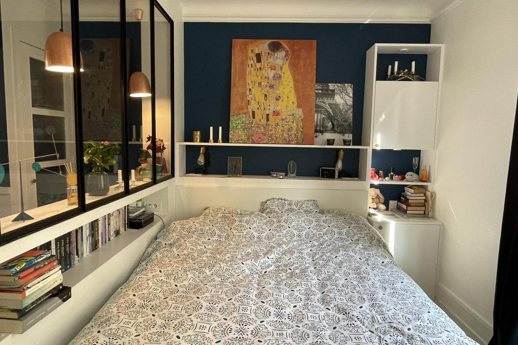 Appartement Cozy Nest Near Belleville *